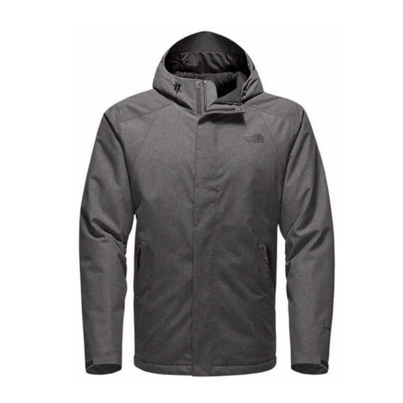 PRE-OWNED/LIKE NEW THE NORTH FACE MENS INLUX INSULATED JACKET MED GREEN - Picture 1 of 16